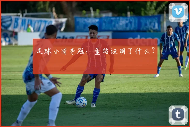 足球小将夺冠，董路证明了什么？